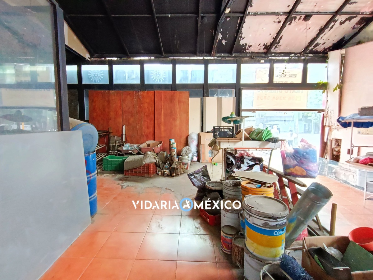 CDMX Miguel Hidalgo, ,Local Comercial,Renta,1408