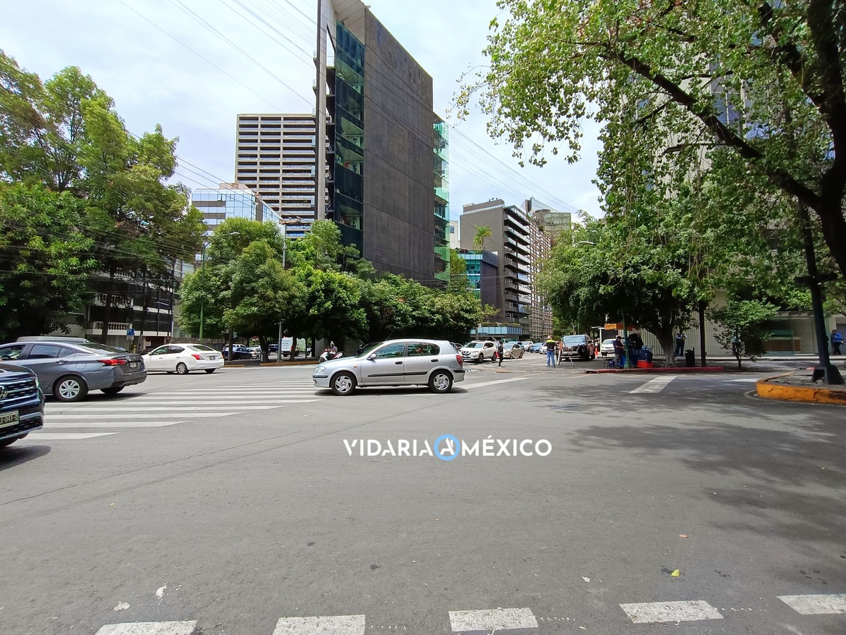 CDMX Miguel Hidalgo, ,Terreno,Renta,1411