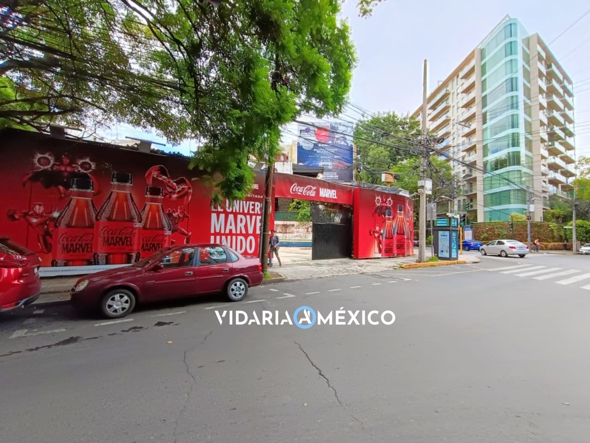 CDMX Miguel Hidalgo, ,Terreno,Renta,1411