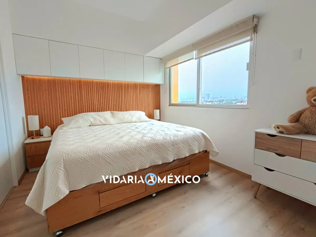 CDMX Coyoacan, 3 Habitaciones Habitaciones, ,2 BathroomsBathrooms,Departamento,En Venta,1415