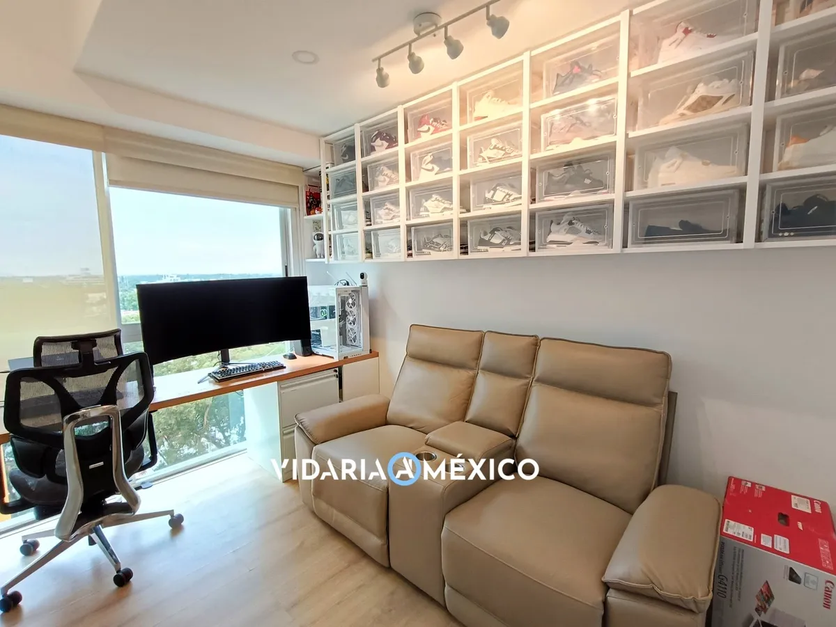 CDMX Coyoacan, 3 Habitaciones Habitaciones, ,2 BathroomsBathrooms,Departamento,En Venta,1415