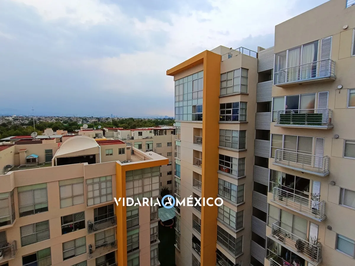 CDMX Coyoacan, 3 Habitaciones Habitaciones, ,2 BathroomsBathrooms,Departamento,En Venta,1415