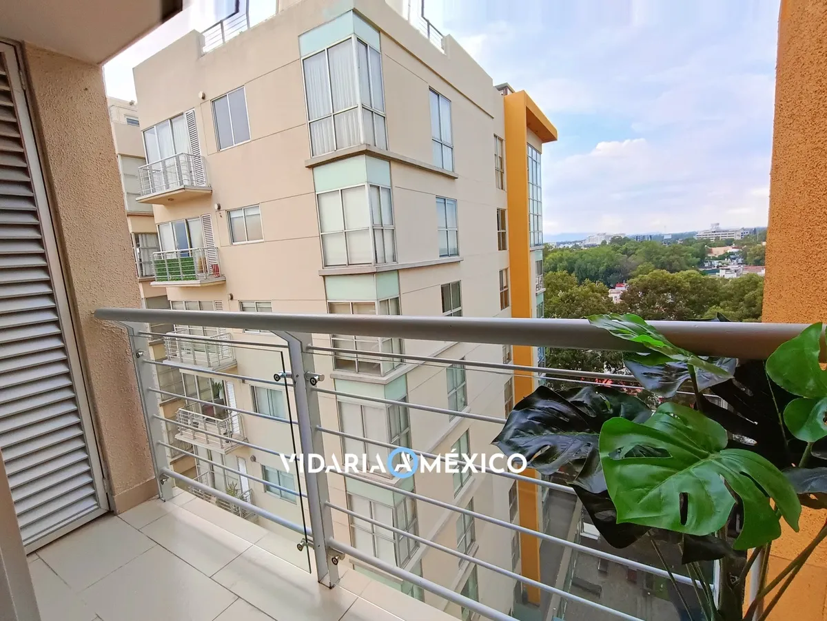 CDMX Coyoacan, 3 Habitaciones Habitaciones, ,2 BathroomsBathrooms,Departamento,En Venta,1415