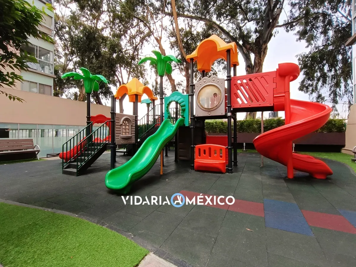 CDMX Coyoacan, 3 Habitaciones Habitaciones, ,2 BathroomsBathrooms,Departamento,En Venta,1415