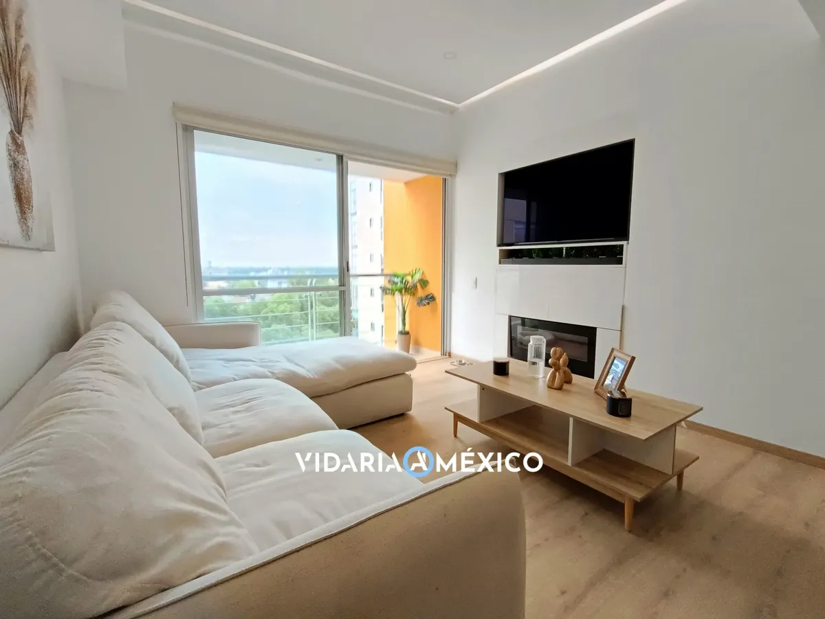 CDMX Coyoacan, 3 Habitaciones Habitaciones, ,2 BathroomsBathrooms,Departamento,En Venta,1415