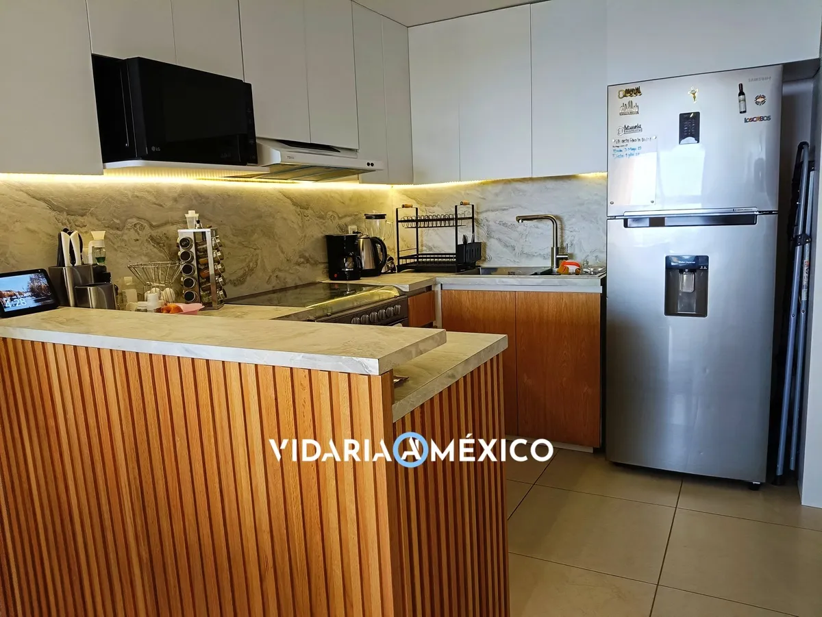 CDMX Coyoacan, 3 Habitaciones Habitaciones, ,2 BathroomsBathrooms,Departamento,En Venta,1415