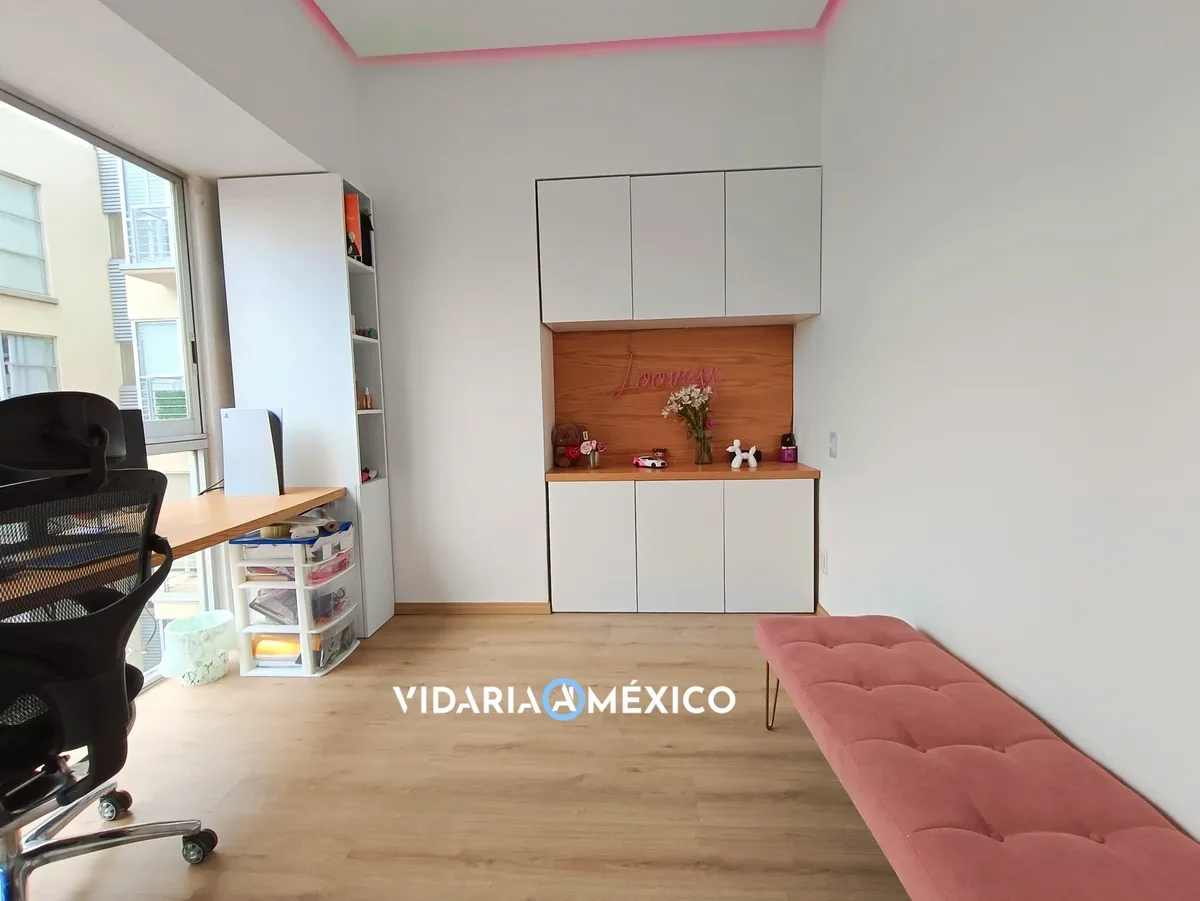 CDMX Coyoacan, 3 Habitaciones Habitaciones, ,2 BathroomsBathrooms,Departamento,En Venta,1415