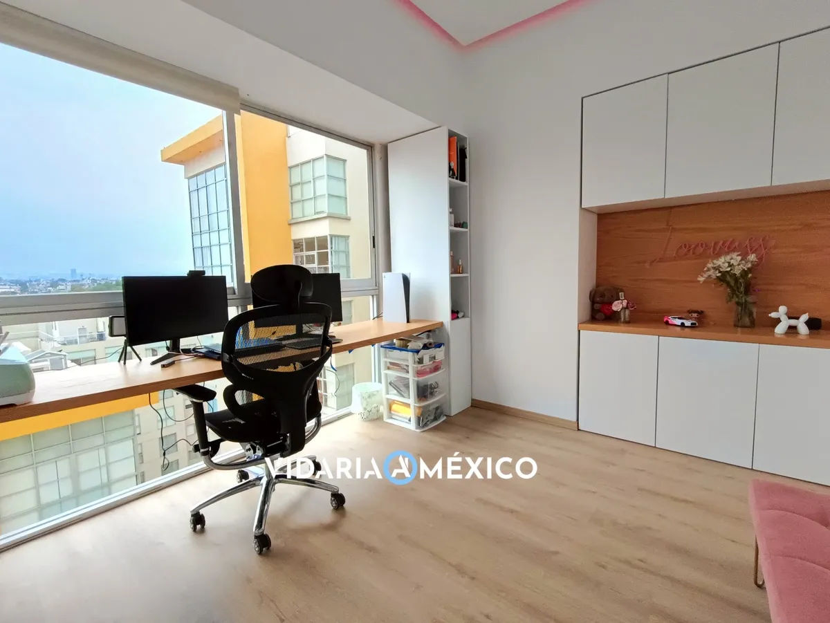 CDMX Coyoacan, 3 Habitaciones Habitaciones, ,2 BathroomsBathrooms,Departamento,En Venta,1415