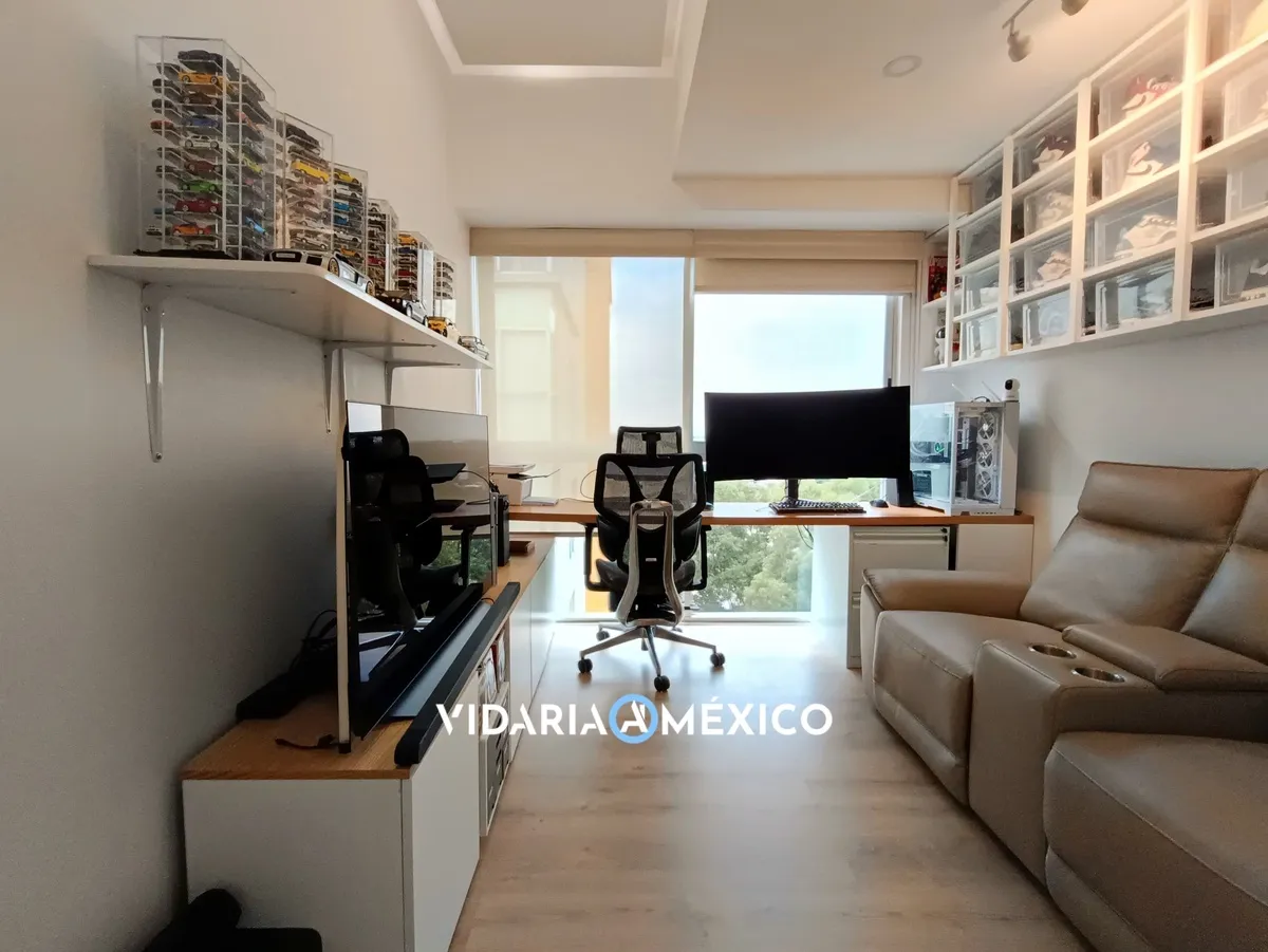 CDMX Coyoacan, 3 Habitaciones Habitaciones, ,2 BathroomsBathrooms,Departamento,En Venta,1415