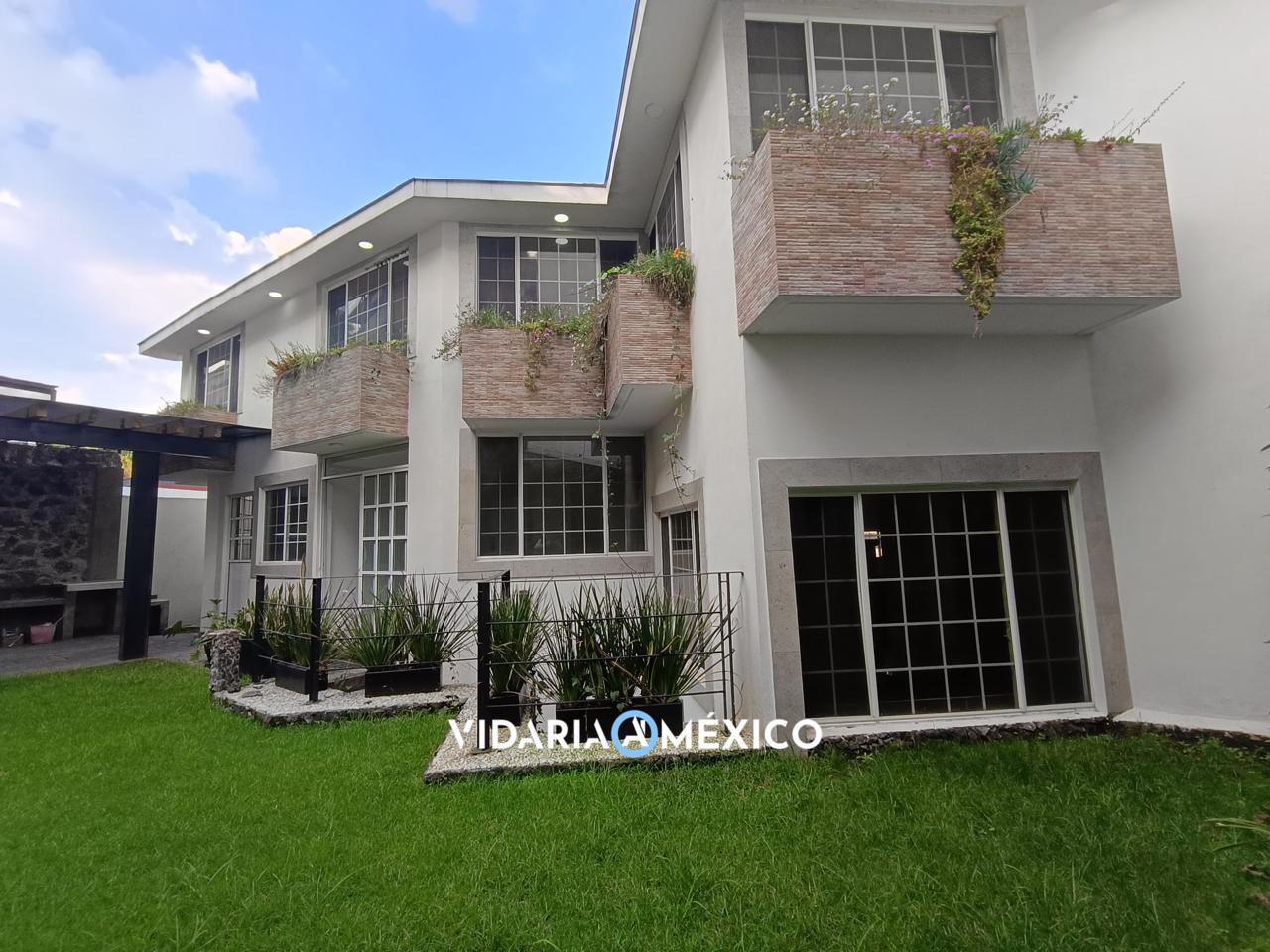 CDMX Tlalpan, 4 Habitaciones Habitaciones, ,Casa,En Venta,2,1421