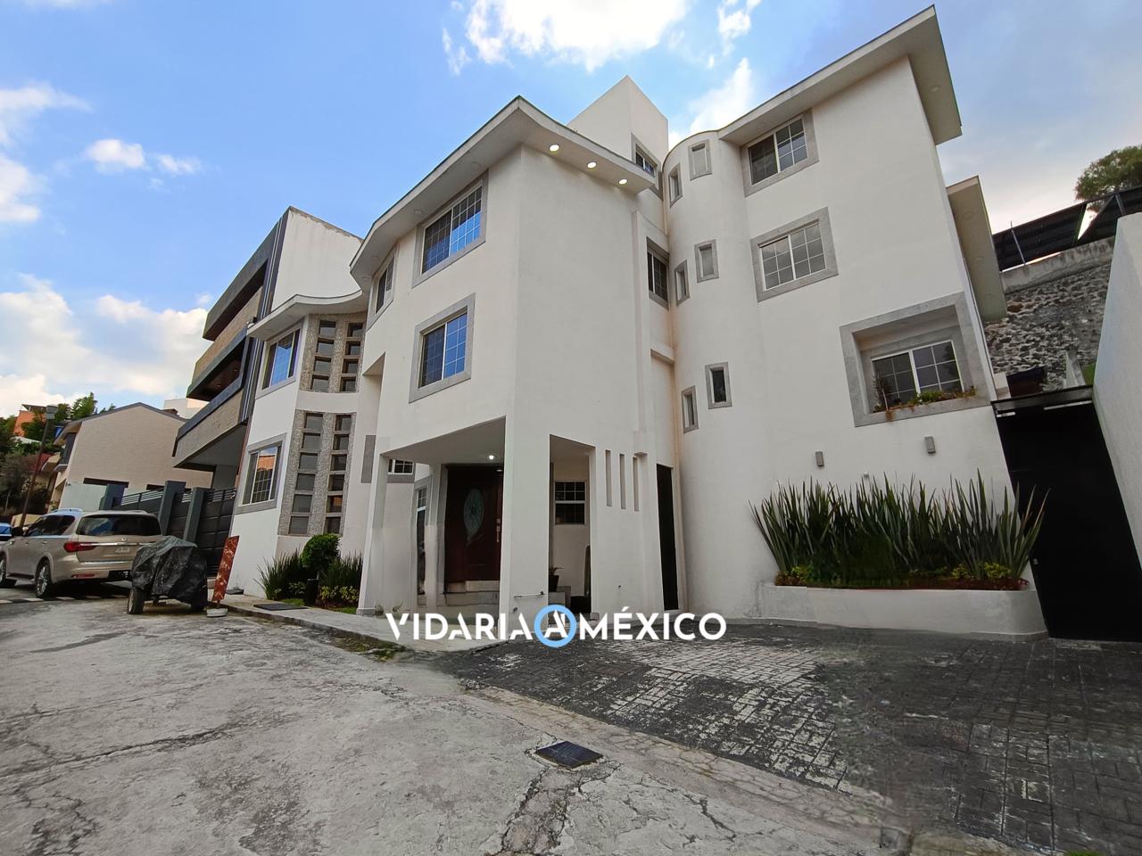 CDMX Tlalpan, 4 Habitaciones Habitaciones, ,Casa,En Venta,2,1421