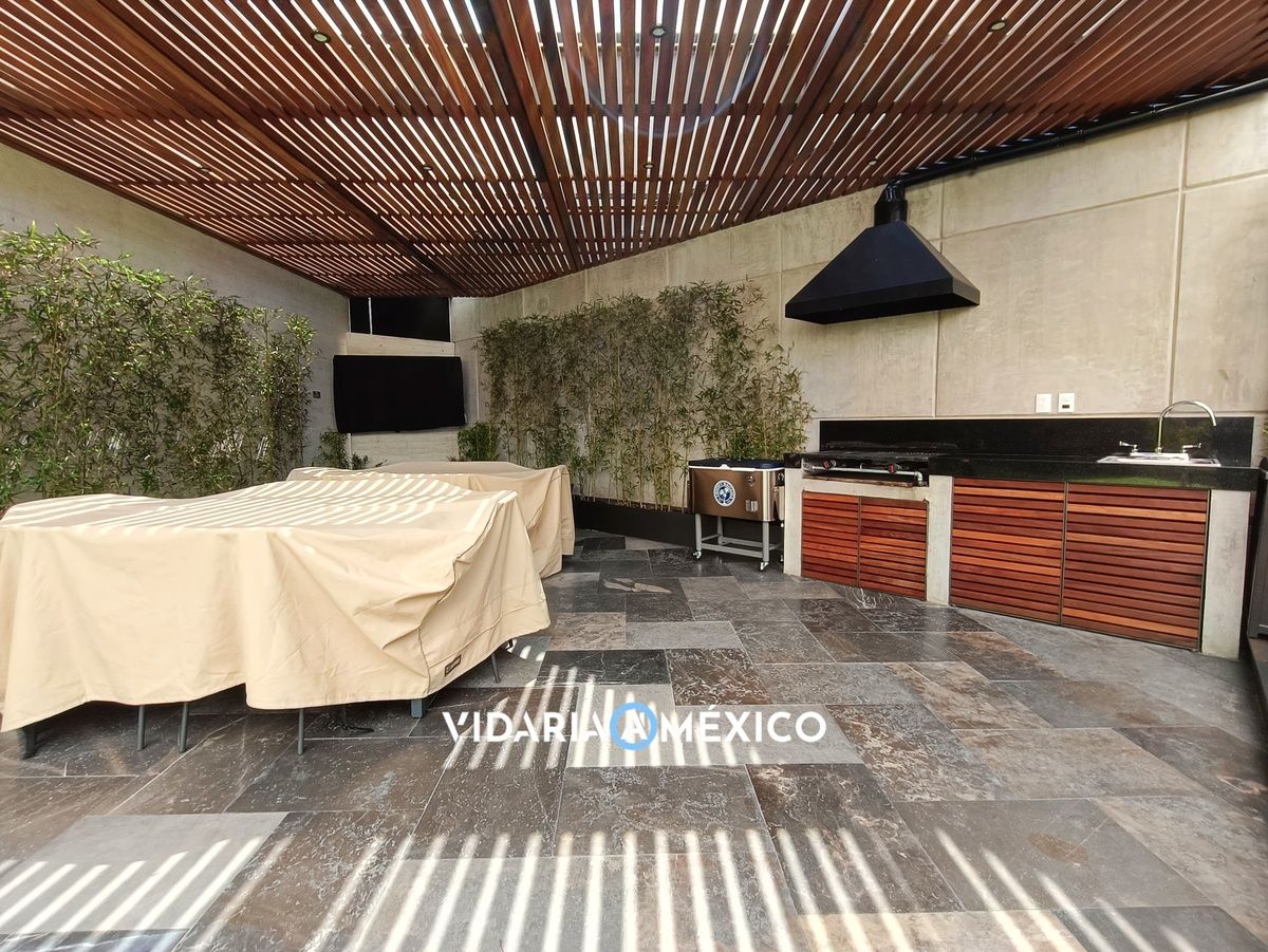 CDMX Tlalpan, 2 Habitaciones Habitaciones, ,2 BathroomsBathrooms,Departamento,Renta,7,1440