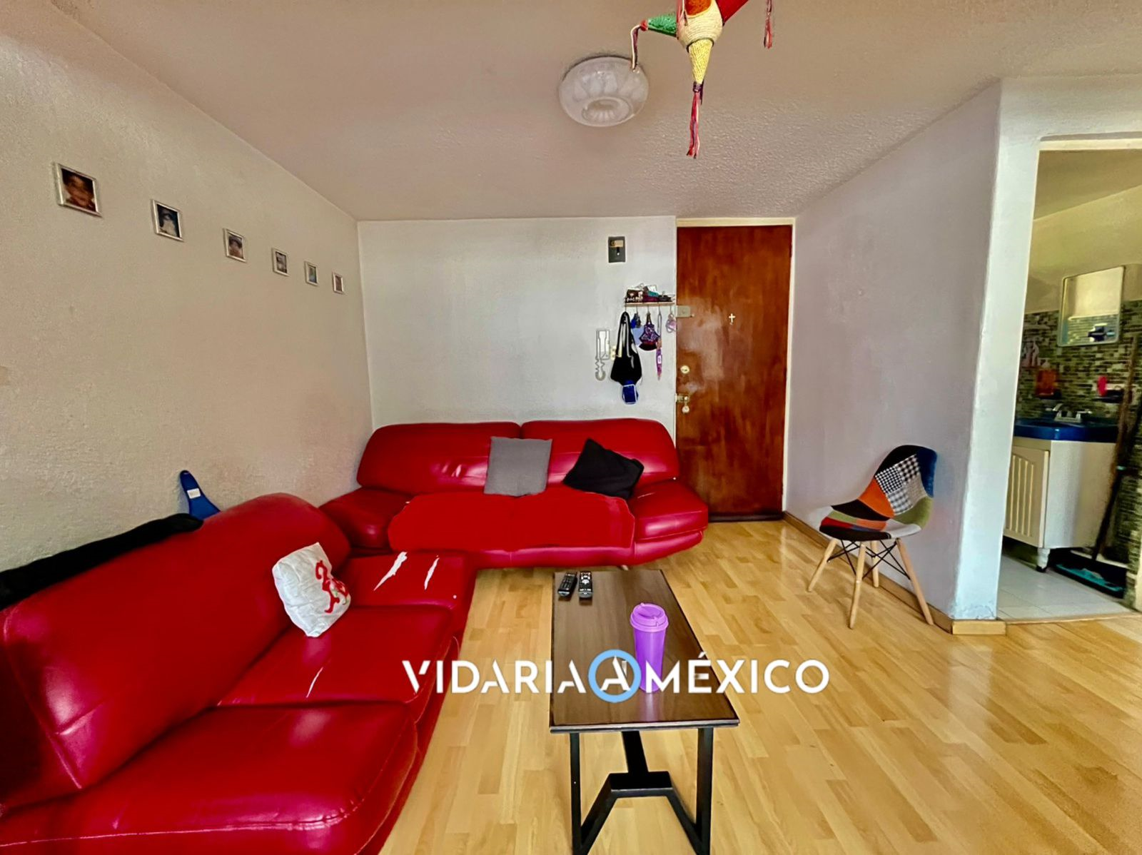 CDMX Benito Juarez, 2 Habitaciones Habitaciones, ,1 BañoBathrooms,Departamento,En Venta,1442