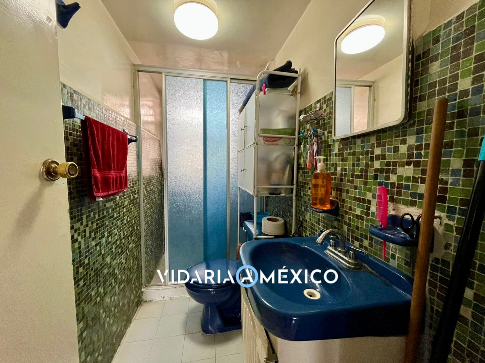 CDMX Benito Juarez, 2 Habitaciones Habitaciones, ,1 BañoBathrooms,Departamento,En Venta,1442