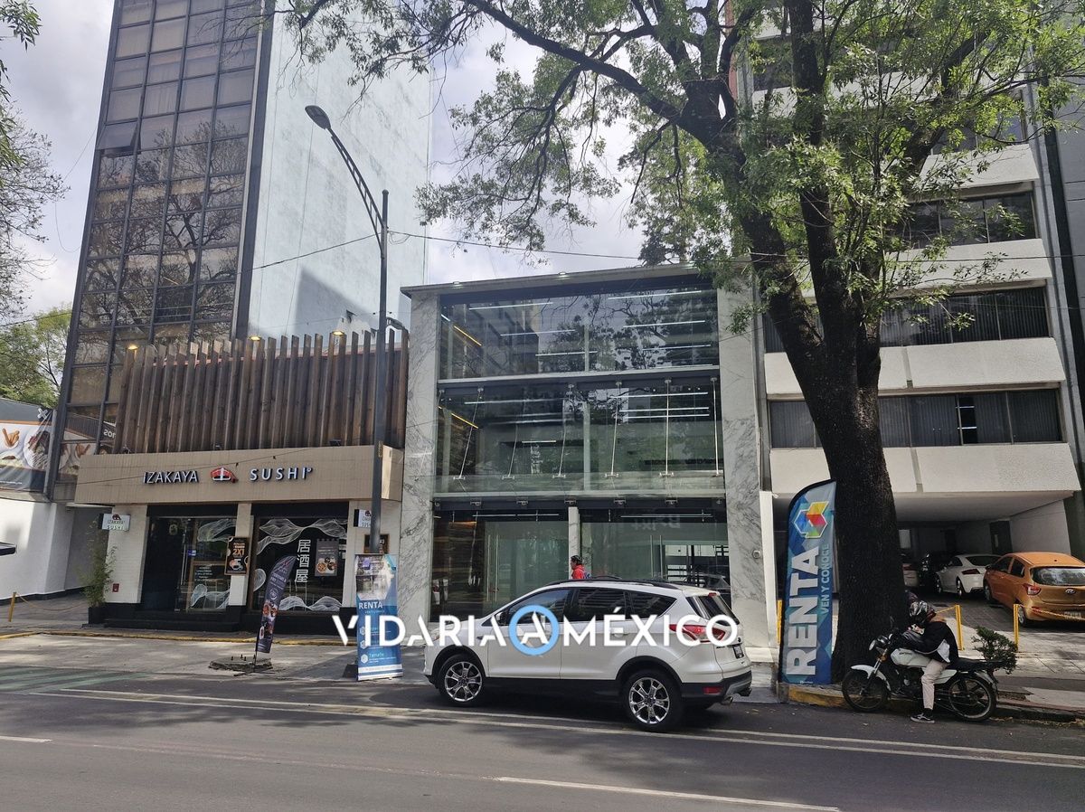 CDMX Benito Juarez, ,8 BathroomsBathrooms,Oficina,Renta,1449