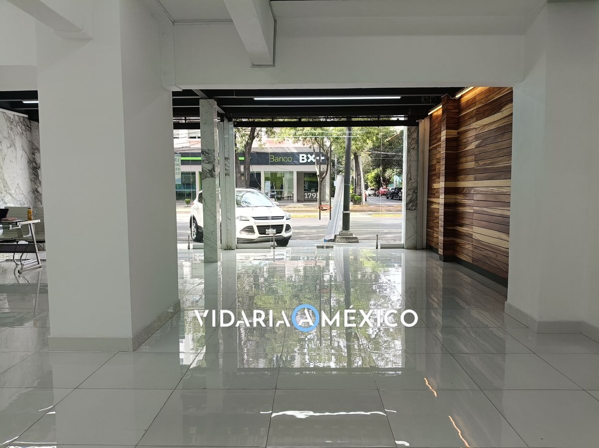 CDMX Benito Juarez, ,8 BathroomsBathrooms,Oficina,Renta,1449