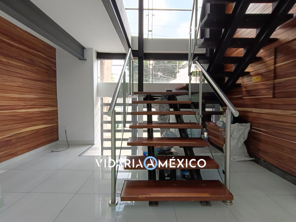 CDMX Benito Juarez, ,8 BathroomsBathrooms,Oficina,Renta,1449