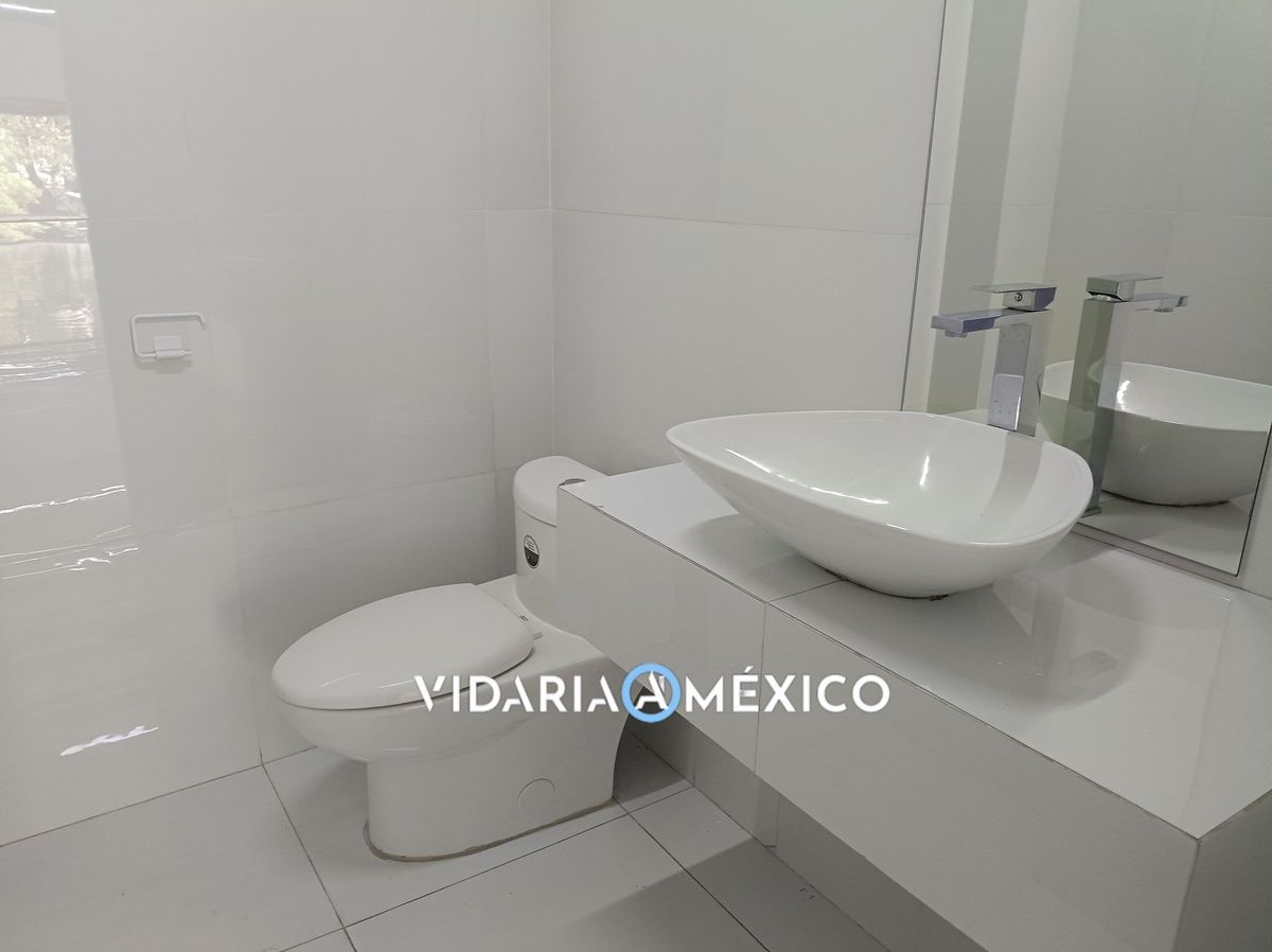 CDMX Benito Juarez, ,8 BathroomsBathrooms,Oficina,Renta,1449