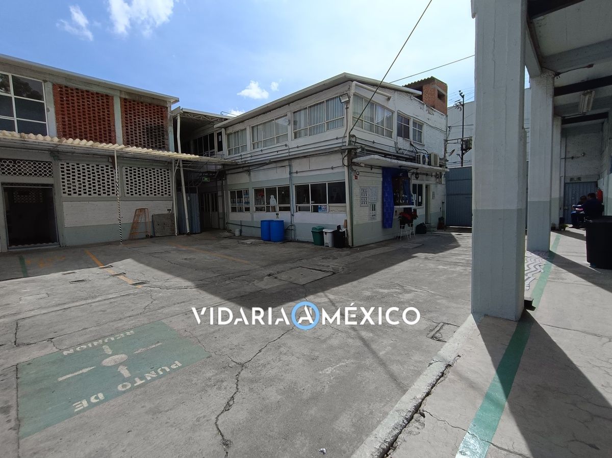 CDMX Iztapalapa, ,1 BañoBathrooms,Bodega,Renta,1457