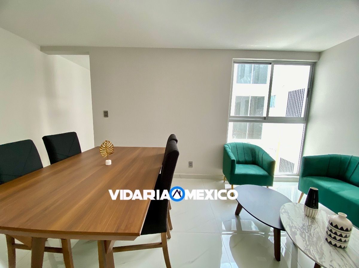 CDMX Benito Juarez, 2 Habitaciones Habitaciones, ,2 BathroomsBathrooms,Departamento,Propiedad Nueva en Venta,1459