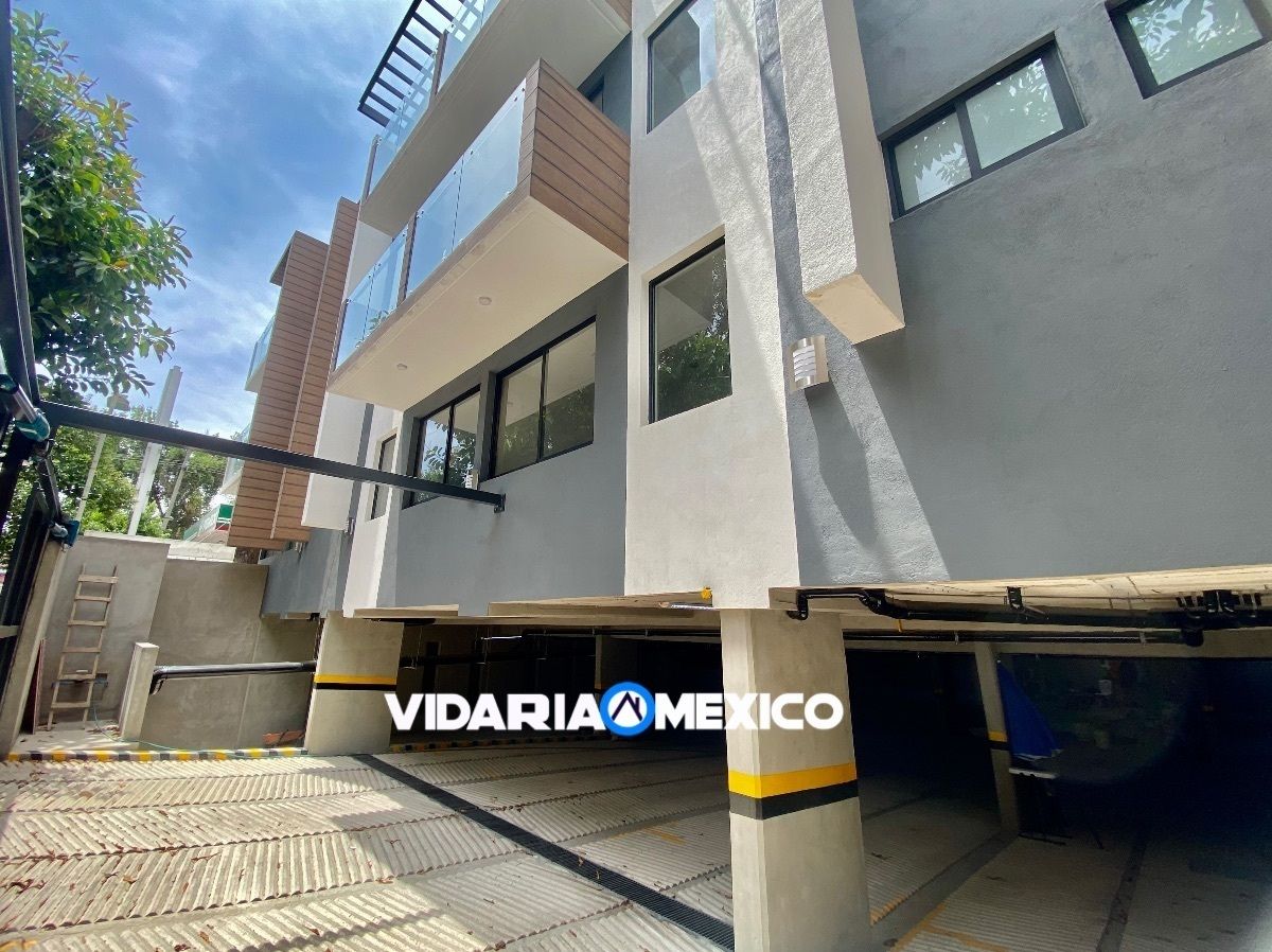 CDMX Benito Juarez, 2 Habitaciones Habitaciones, ,2 BathroomsBathrooms,Departamento,Propiedad Nueva en Venta,1459