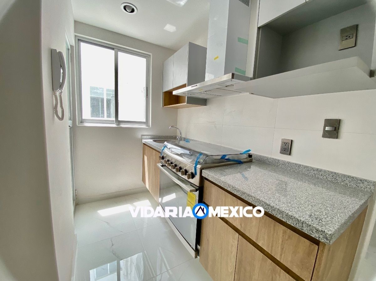 CDMX Benito Juarez, 2 Habitaciones Habitaciones, ,2 BathroomsBathrooms,Departamento,Propiedad Nueva en Venta,1459