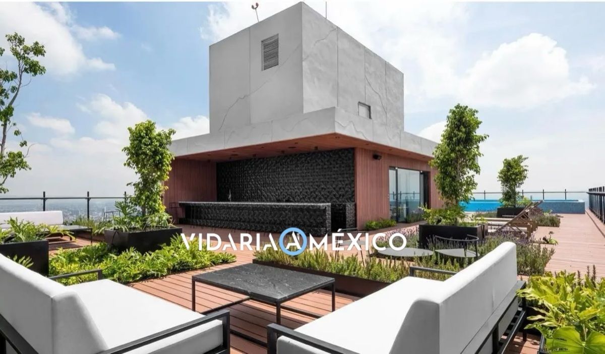 CDMX Alvaro Obregon, 3 Habitaciones Habitaciones, ,2 BathroomsBathrooms,Departamento,En Venta,4,1461