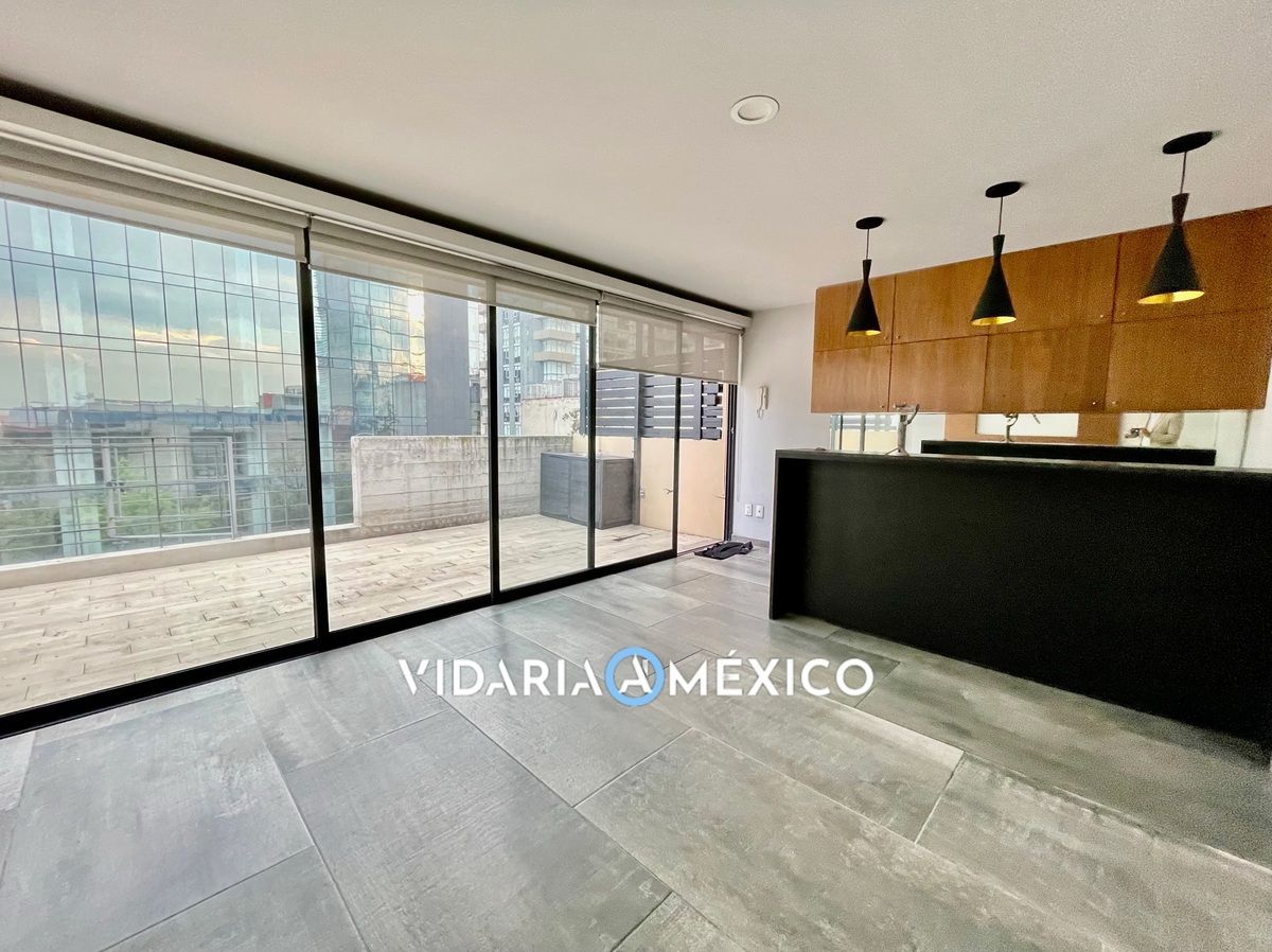 CDMX Alvaro Obregon, 3 Habitaciones Habitaciones, ,3 BathroomsBathrooms,Departamento,En Venta,4,1462