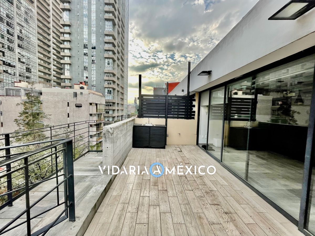 CDMX Alvaro Obregon, 3 Habitaciones Habitaciones, ,3 BathroomsBathrooms,Departamento,En Venta,4,1462