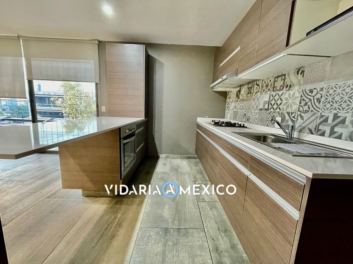 CDMX Alvaro Obregon, 3 Habitaciones Habitaciones, ,3 BathroomsBathrooms,Departamento,En Venta,4,1462