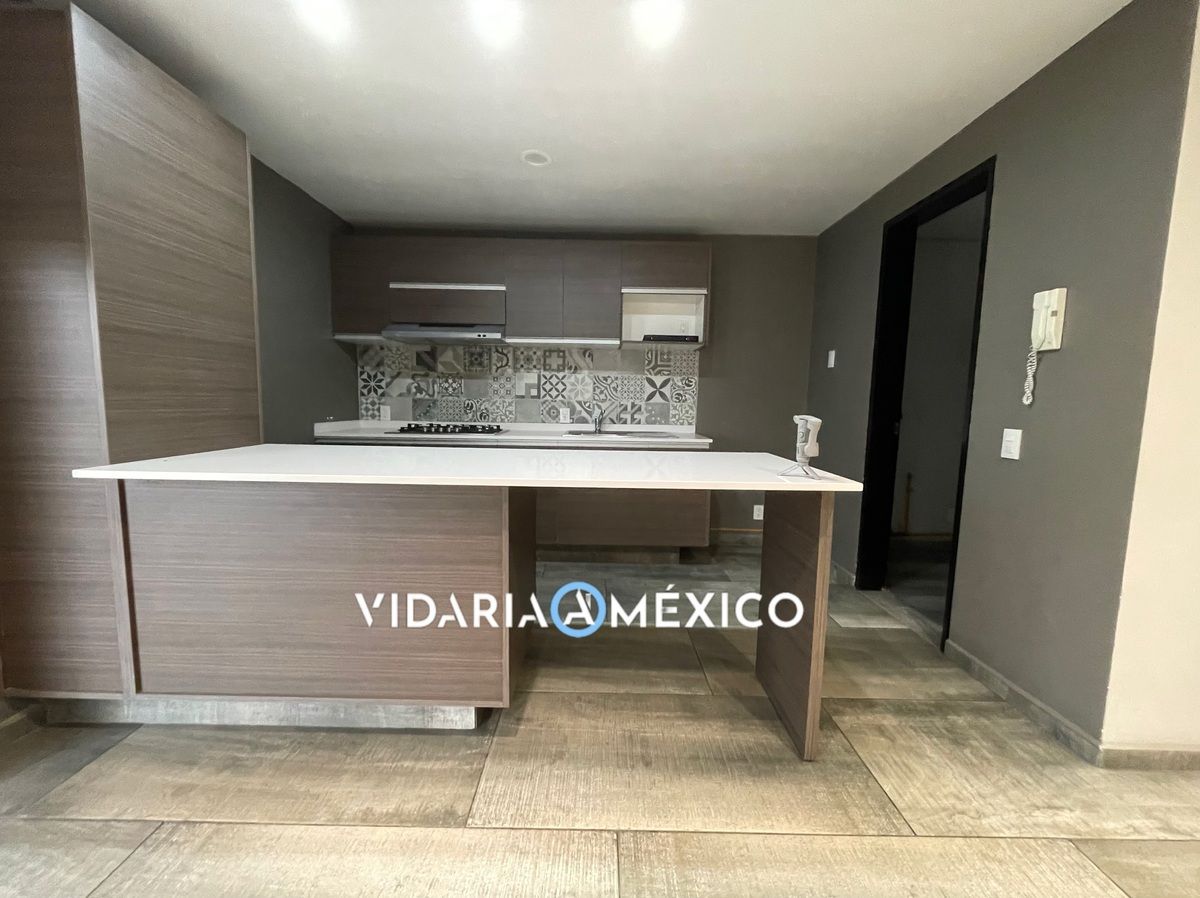 CDMX Alvaro Obregon, 3 Habitaciones Habitaciones, ,3 BathroomsBathrooms,Departamento,En Venta,4,1462