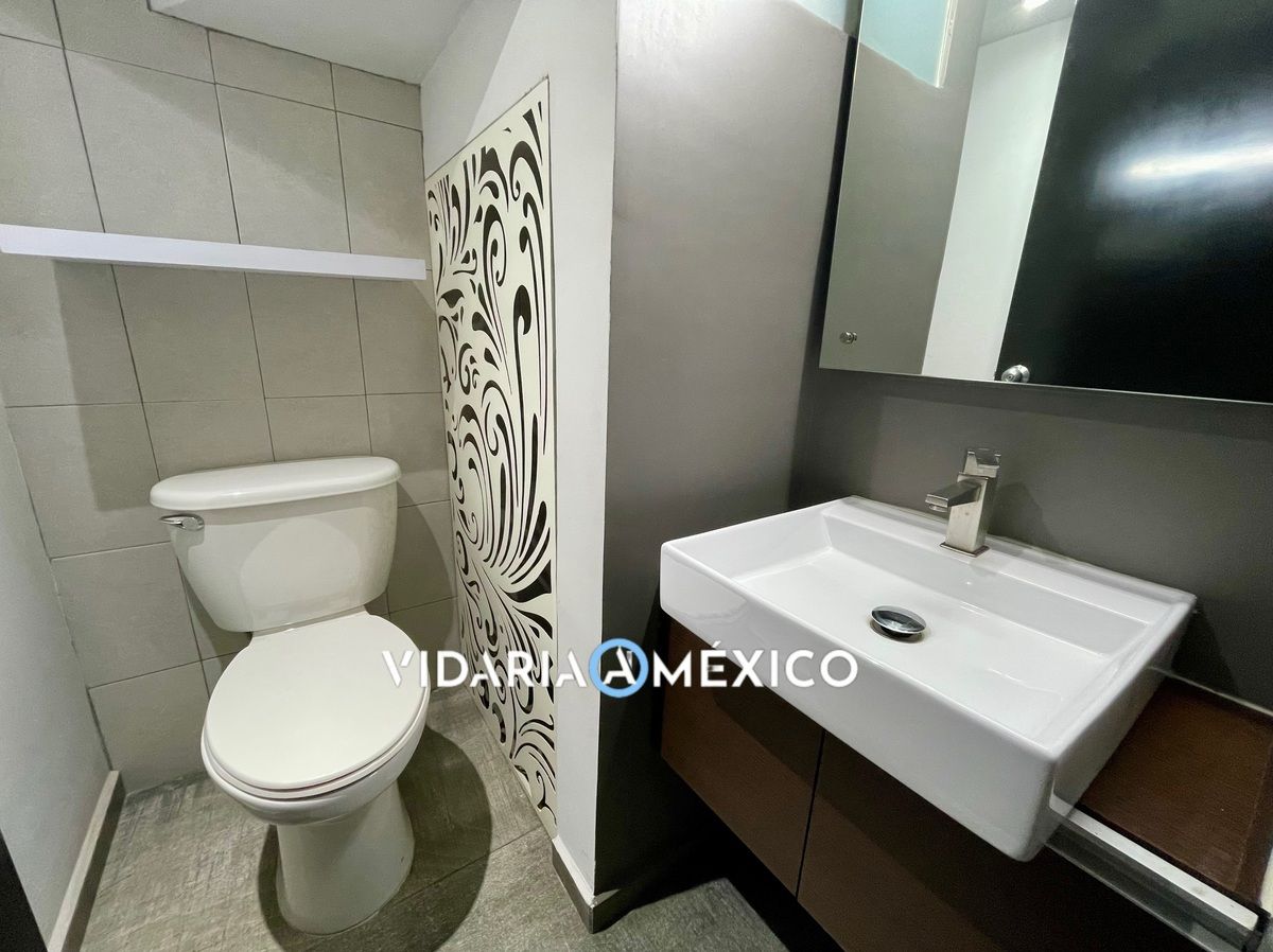 CDMX Alvaro Obregon, 3 Habitaciones Habitaciones, ,3 BathroomsBathrooms,Departamento,En Venta,4,1462