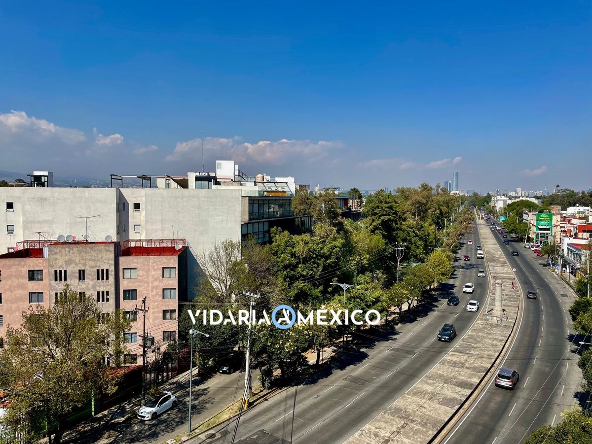 CDMX Coyoacan, 2 Habitaciones Habitaciones, ,2 BathroomsBathrooms,Departamento,Renta,1463