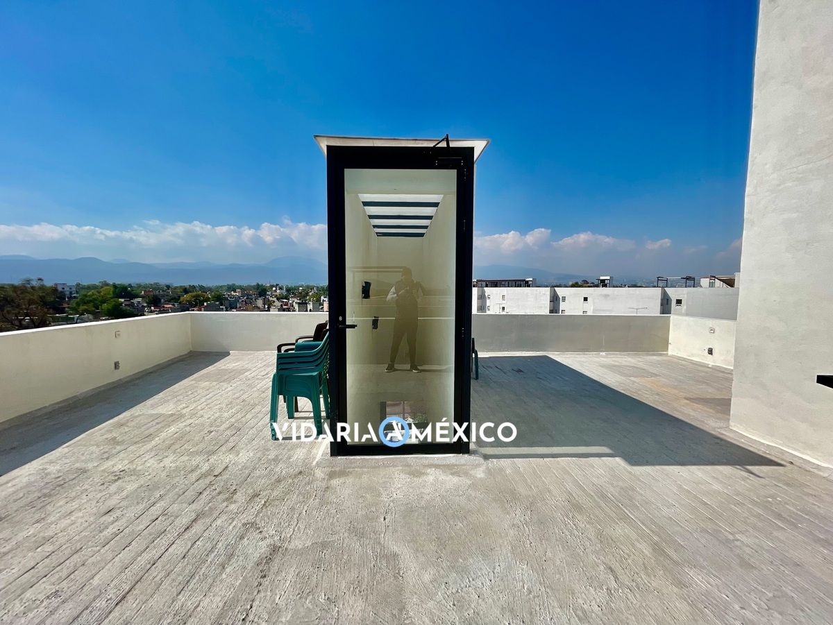 CDMX Coyoacan, 2 Habitaciones Habitaciones, ,2 BathroomsBathrooms,Departamento,Renta,1463