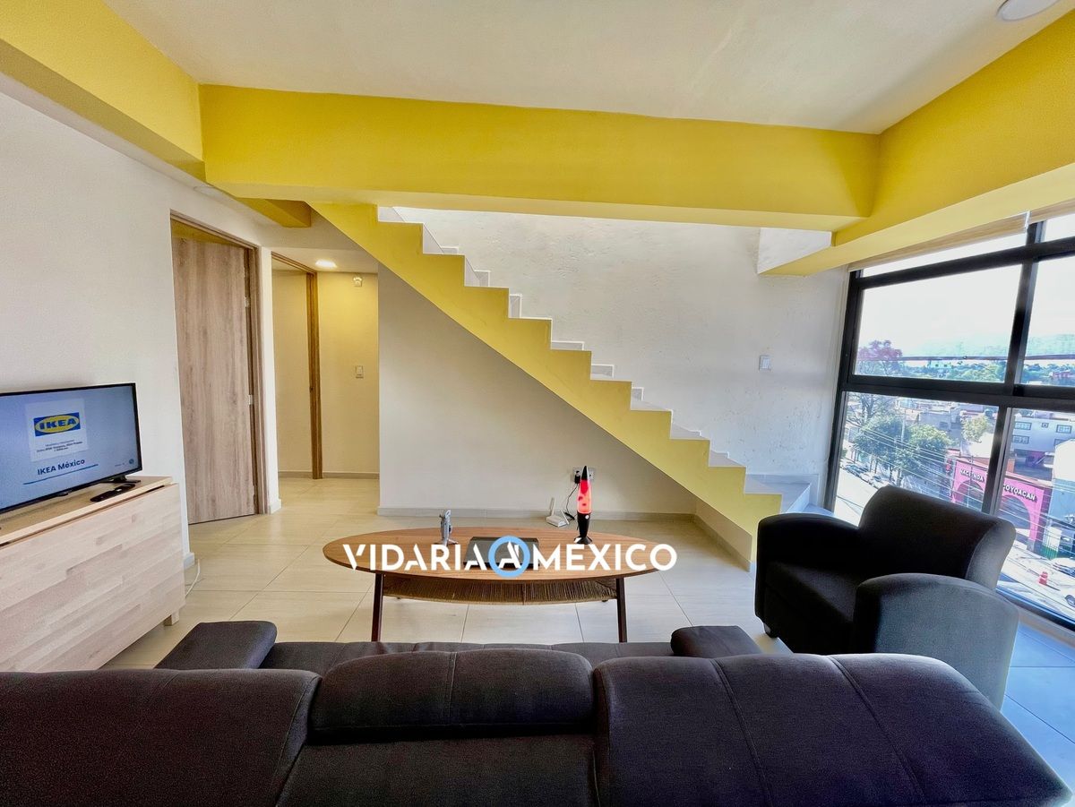 CDMX Coyoacan, 2 Habitaciones Habitaciones, ,2 BathroomsBathrooms,Departamento,Renta,1463