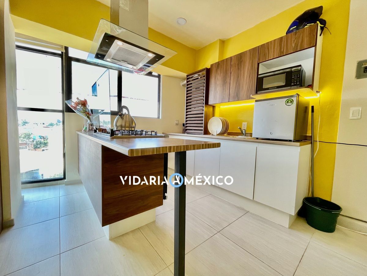 CDMX Coyoacan, 2 Habitaciones Habitaciones, ,2 BathroomsBathrooms,Departamento,Renta,1463