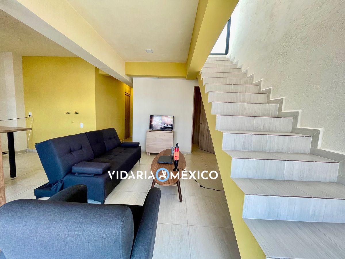 CDMX Coyoacan, 2 Habitaciones Habitaciones, ,2 BathroomsBathrooms,Departamento,Renta,1463