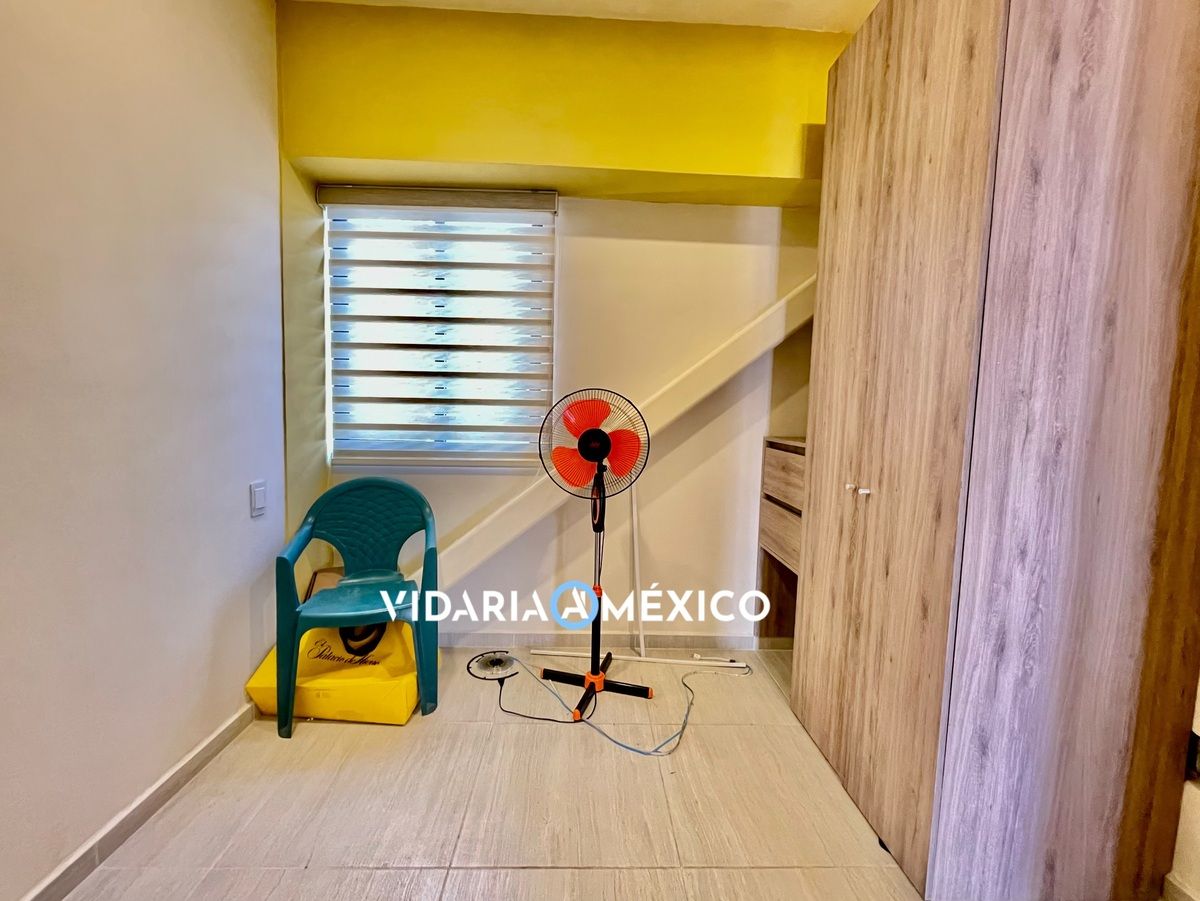 CDMX Coyoacan, 2 Habitaciones Habitaciones, ,2 BathroomsBathrooms,Departamento,Renta,1463