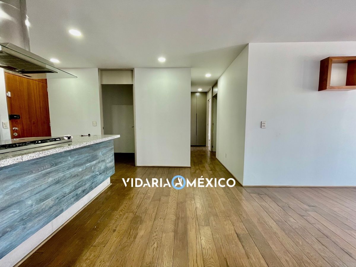 CDMX Benito Juarez, 2 Habitaciones Habitaciones, ,2 BathroomsBathrooms,Departamento,En Venta,7,1466