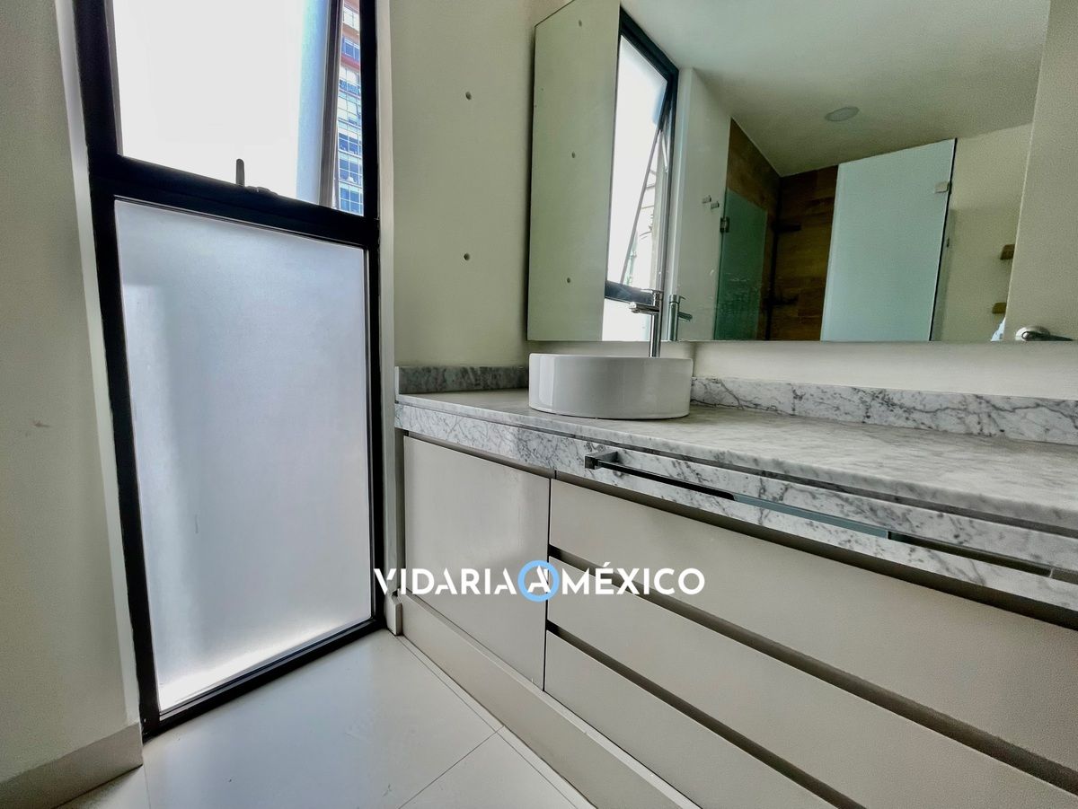 CDMX Benito Juarez, 2 Habitaciones Habitaciones, ,2 BathroomsBathrooms,Departamento,En Venta,7,1466