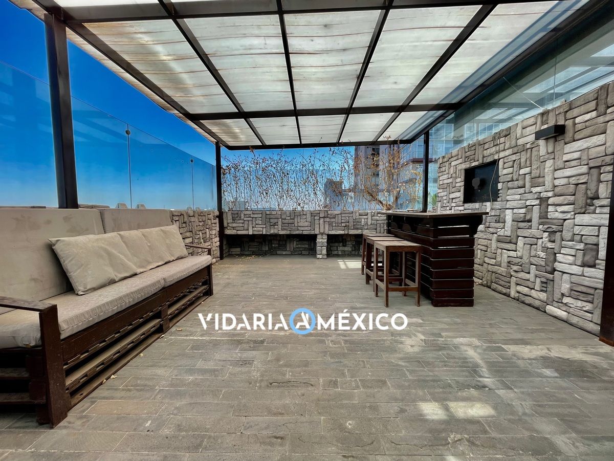 CDMX Benito Juarez, 2 Habitaciones Habitaciones, ,2 BathroomsBathrooms,Departamento,En Venta,7,1466