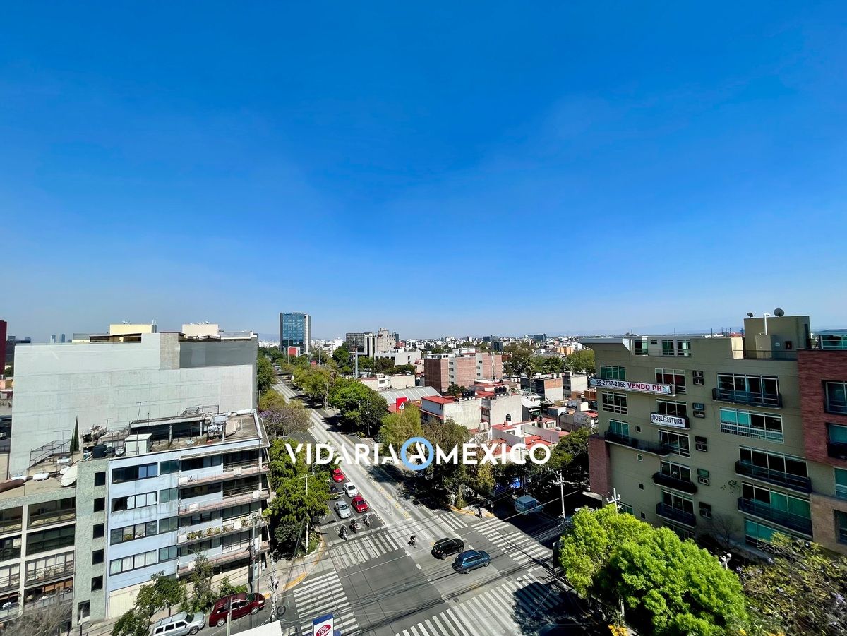 CDMX Benito Juarez, 2 Habitaciones Habitaciones, ,2 BathroomsBathrooms,Departamento,En Venta,7,1466