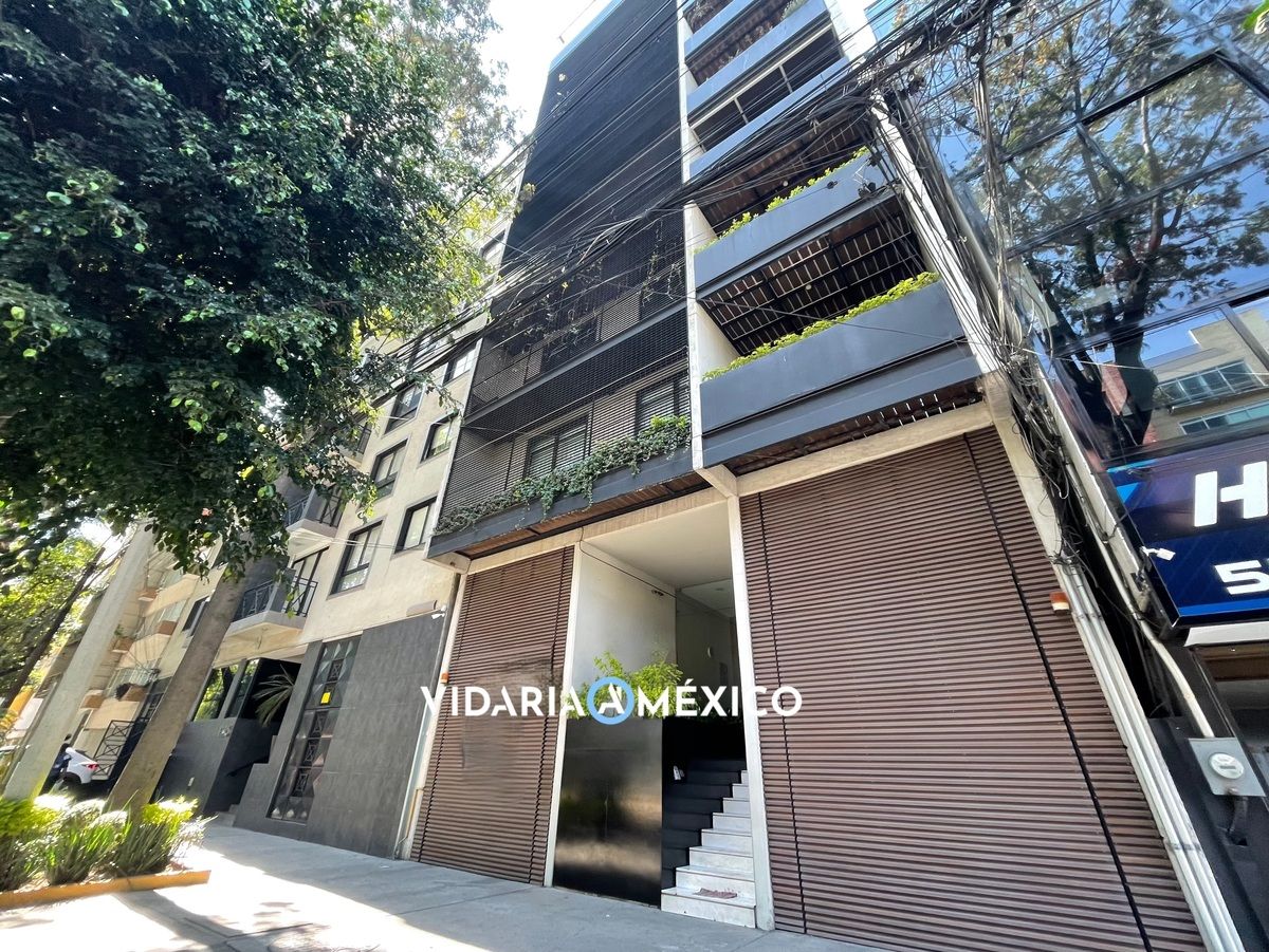 CDMX Benito Juarez, 2 Habitaciones Habitaciones, ,2 BathroomsBathrooms,Departamento,En Venta,7,1466