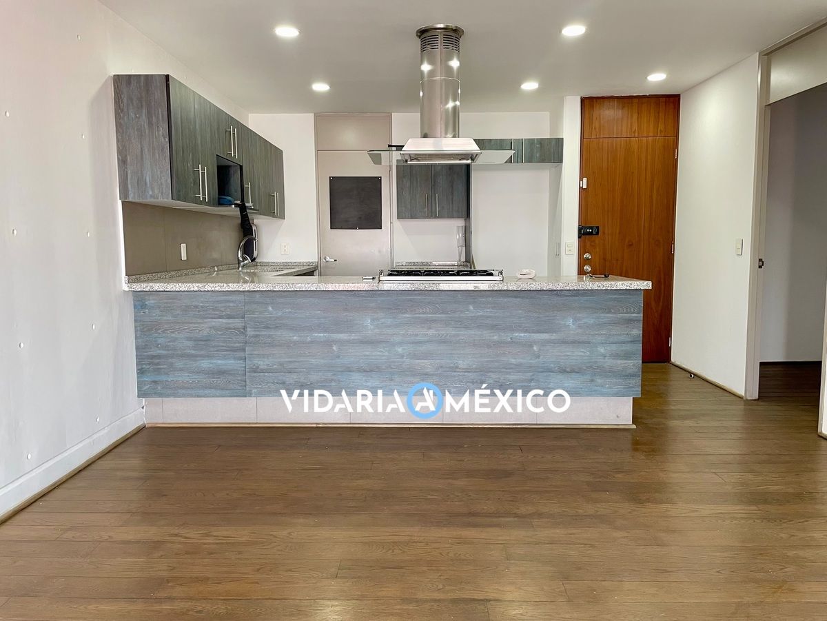 CDMX Benito Juarez, 2 Habitaciones Habitaciones, ,2 BathroomsBathrooms,Departamento,En Venta,7,1466