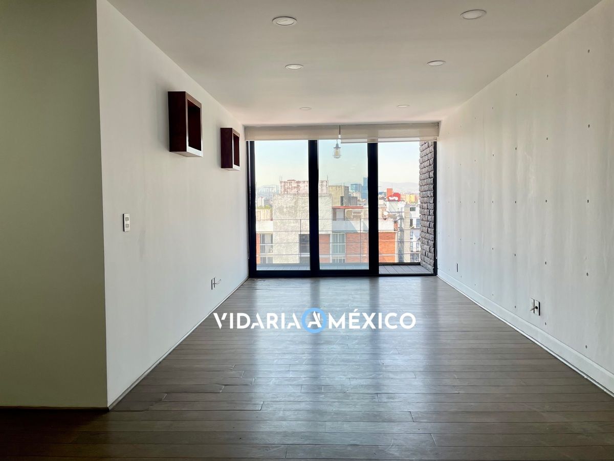 CDMX Benito Juarez, 2 Habitaciones Habitaciones, ,2 BathroomsBathrooms,Departamento,En Venta,7,1466