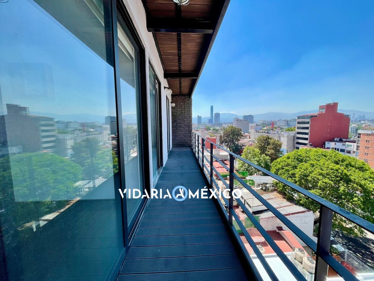 CDMX Benito Juarez, 2 Habitaciones Habitaciones, ,2 BathroomsBathrooms,Departamento,En Venta,7,1466