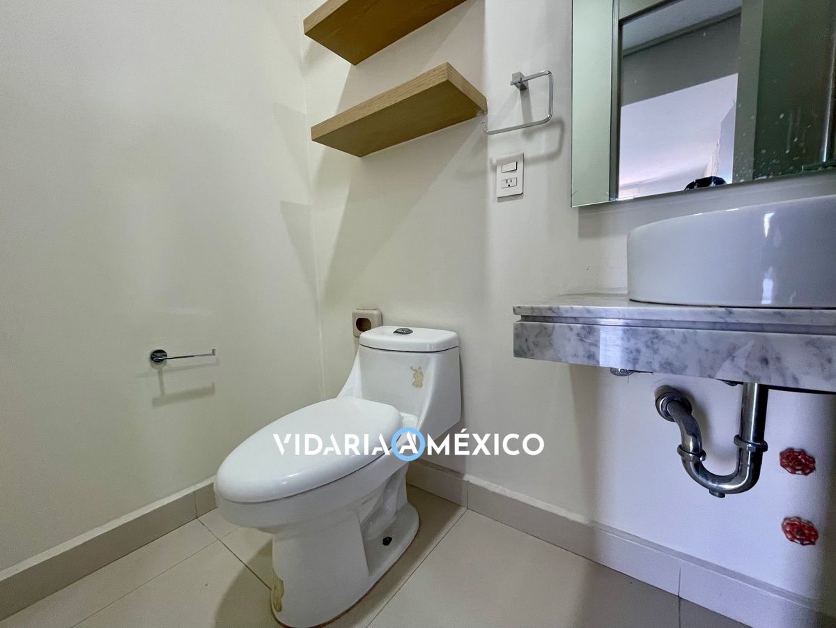 CDMX Benito Juarez, 2 Habitaciones Habitaciones, ,2 BathroomsBathrooms,Departamento,En Venta,7,1466